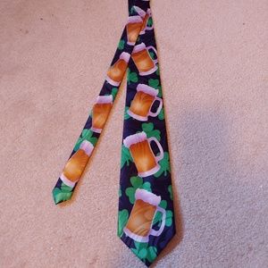 St Patricks Day Tie